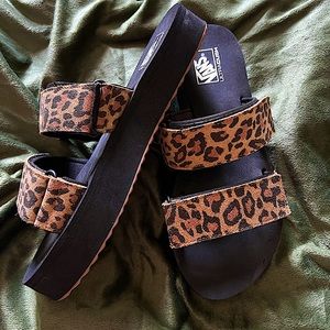 Vans Cayucas Slides